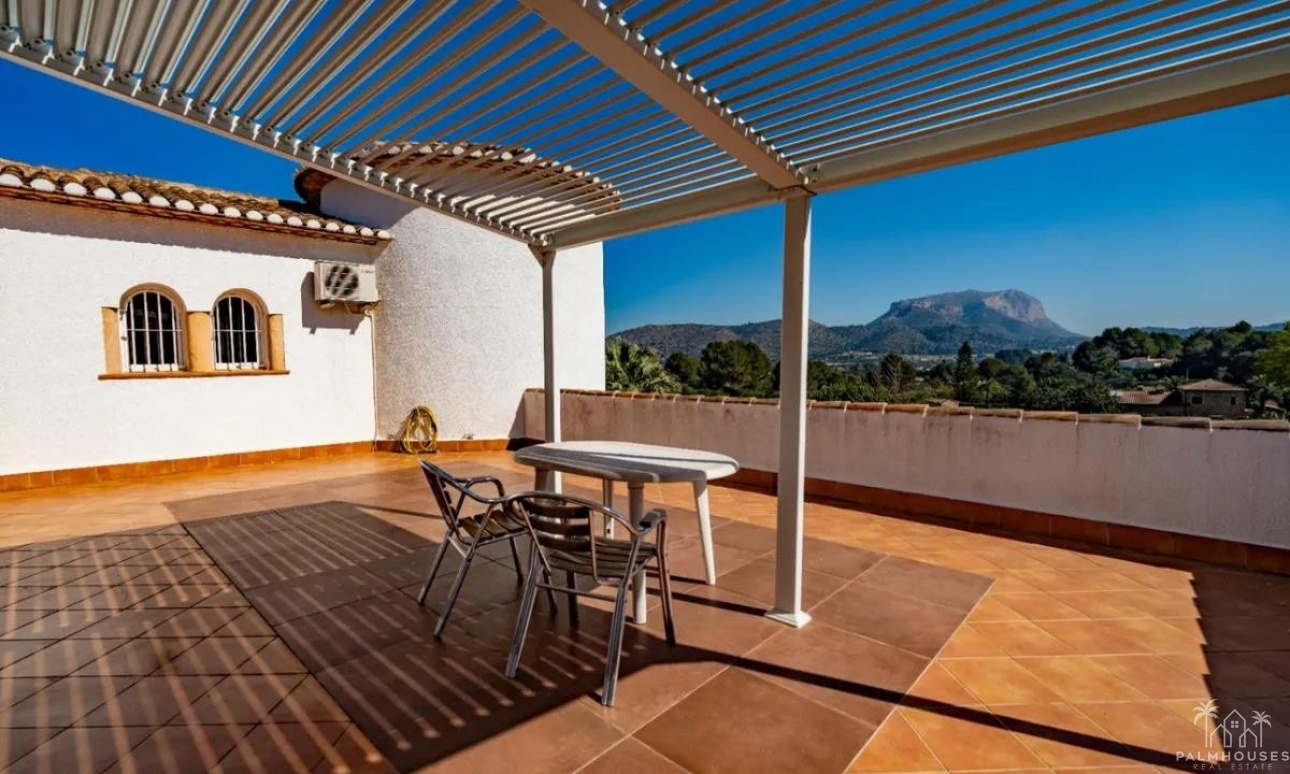 Revente - Villa - Denia - La Sella Golf