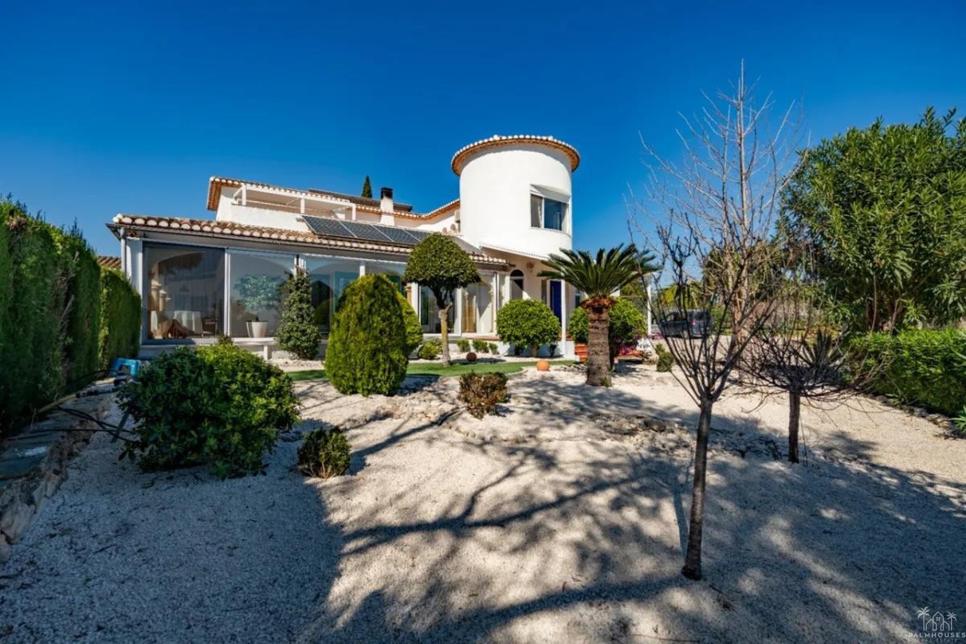 Revente - Villa - Denia - La Sella Golf