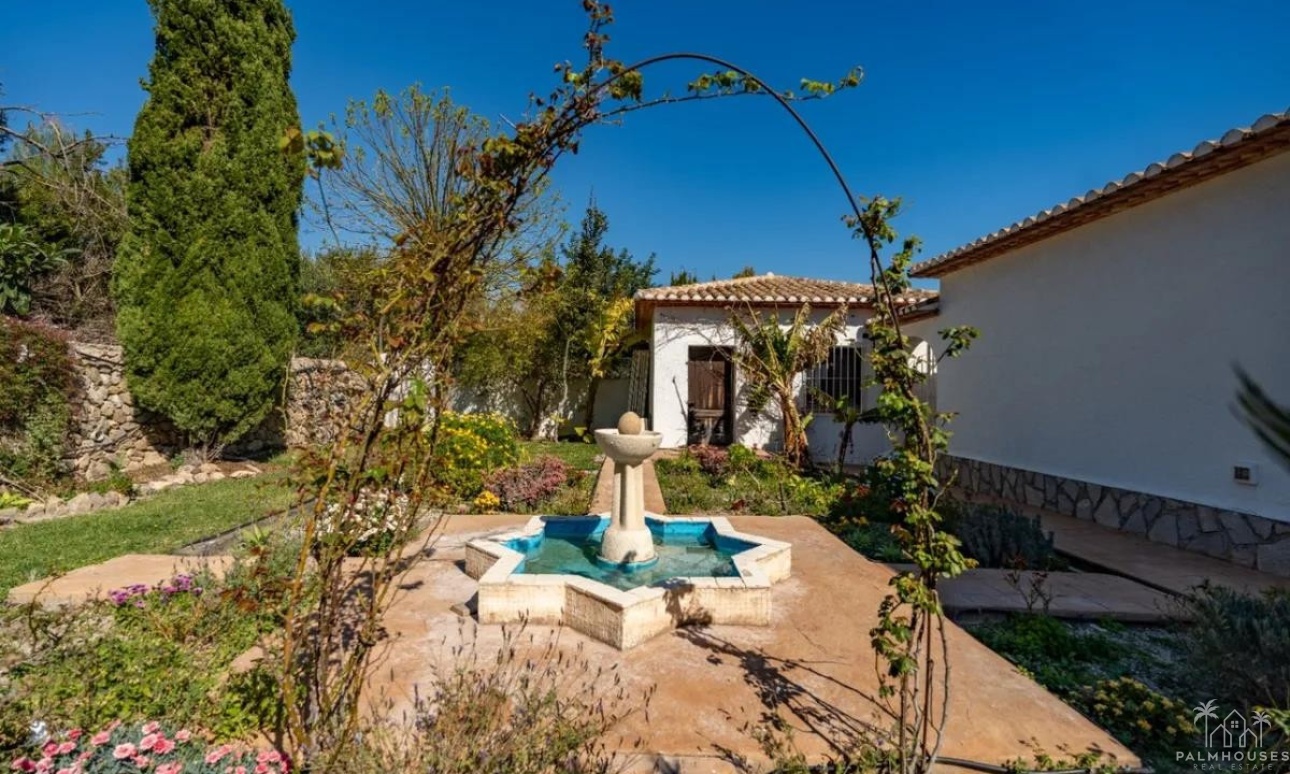 Revente - Villa - Denia - La Sella Golf