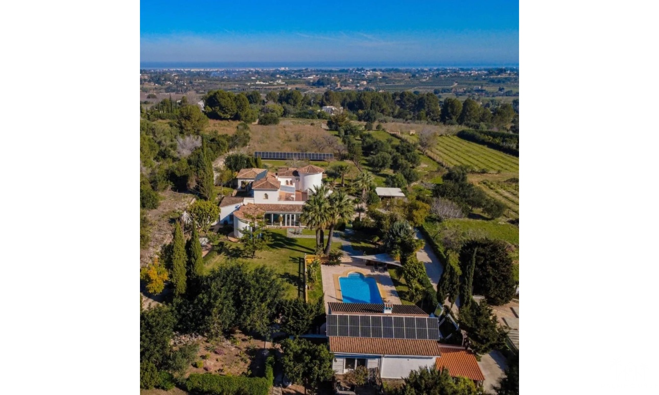 Revente - Villa - Denia - La Sella Golf