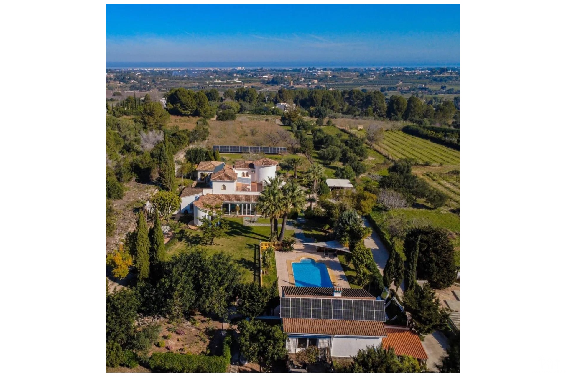 Revente - Villa - Denia - La Sella Golf