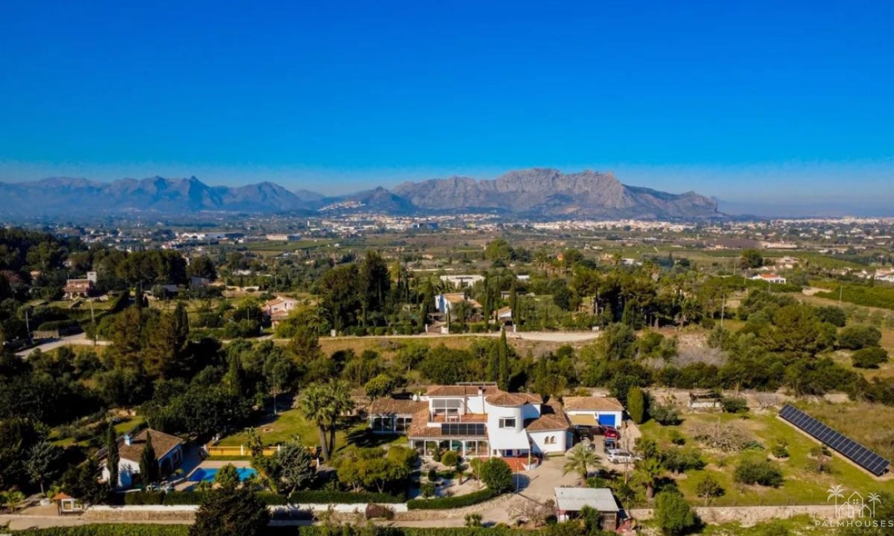 Revente - Villa - Denia - La Sella Golf