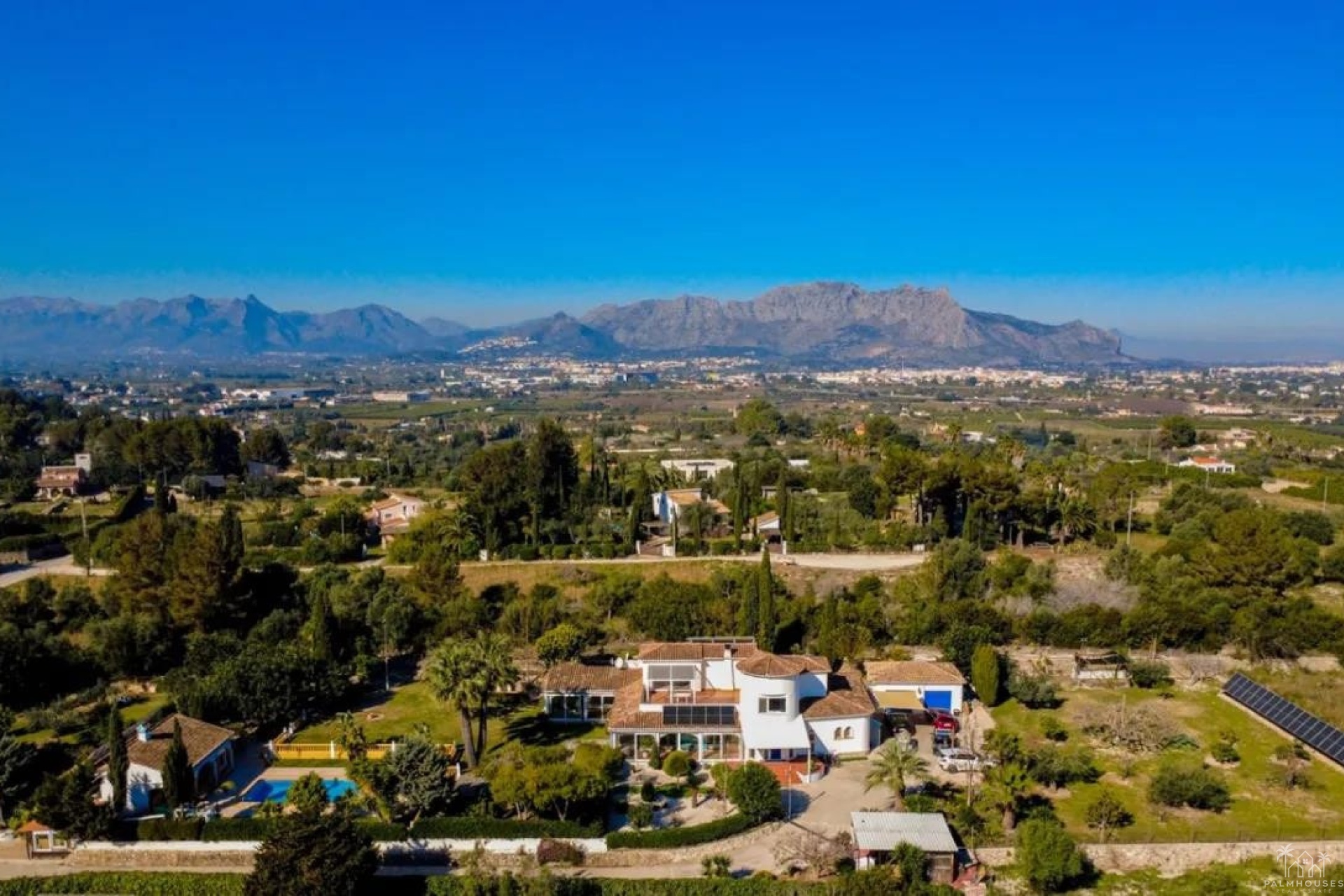 Revente - Villa - Denia - La Sella Golf