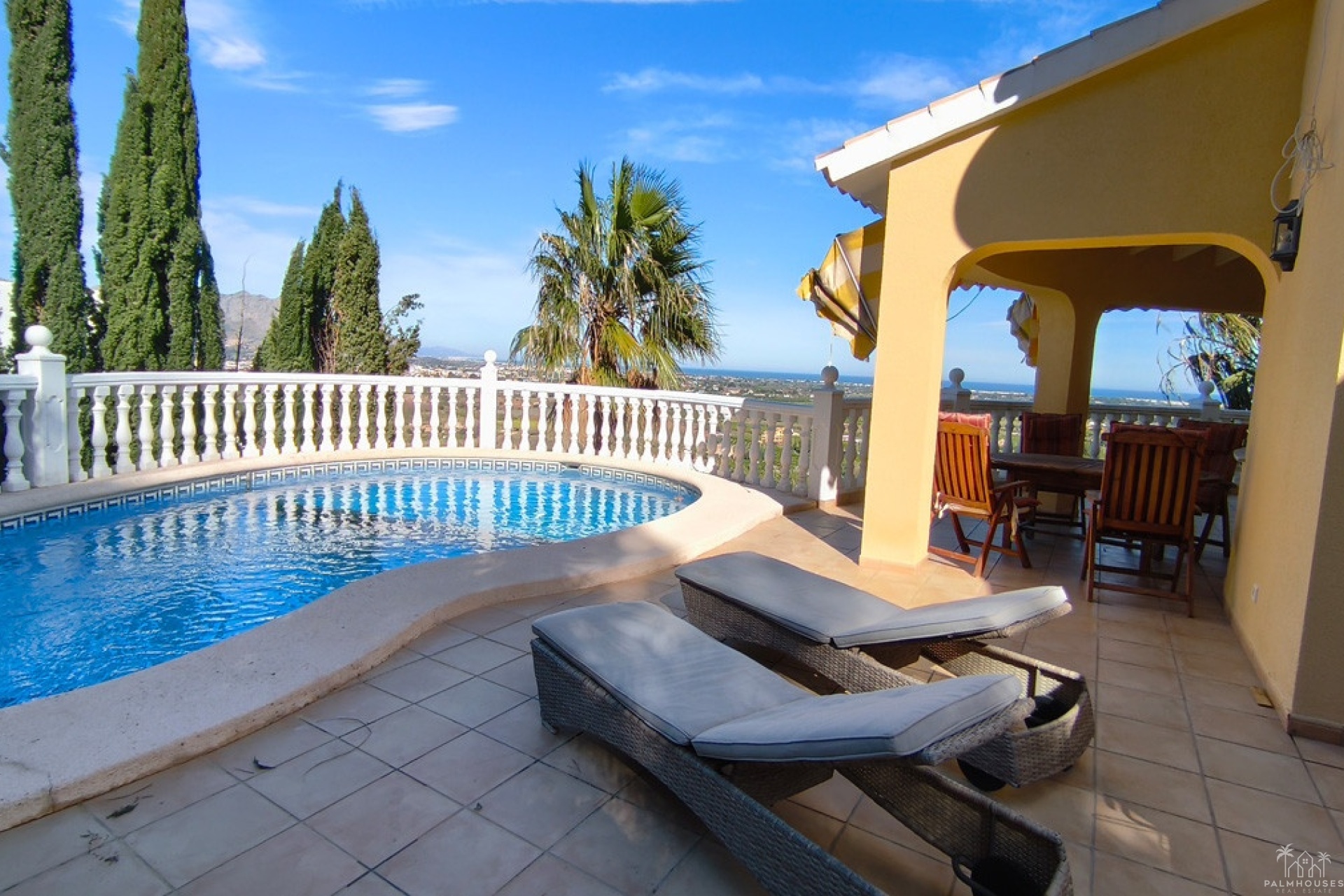 Revente - Villa - Denia - La Sella Golf