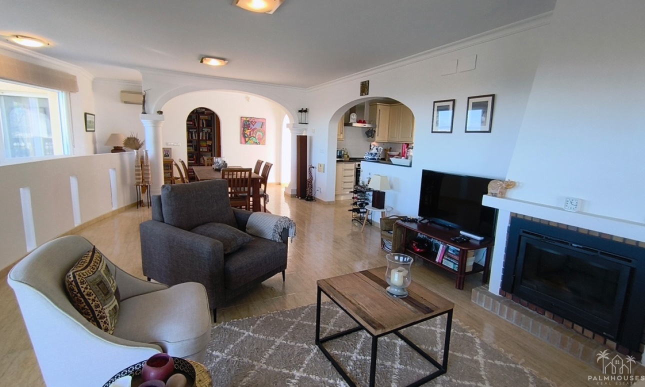 Revente - Villa - Denia - La Sella Golf