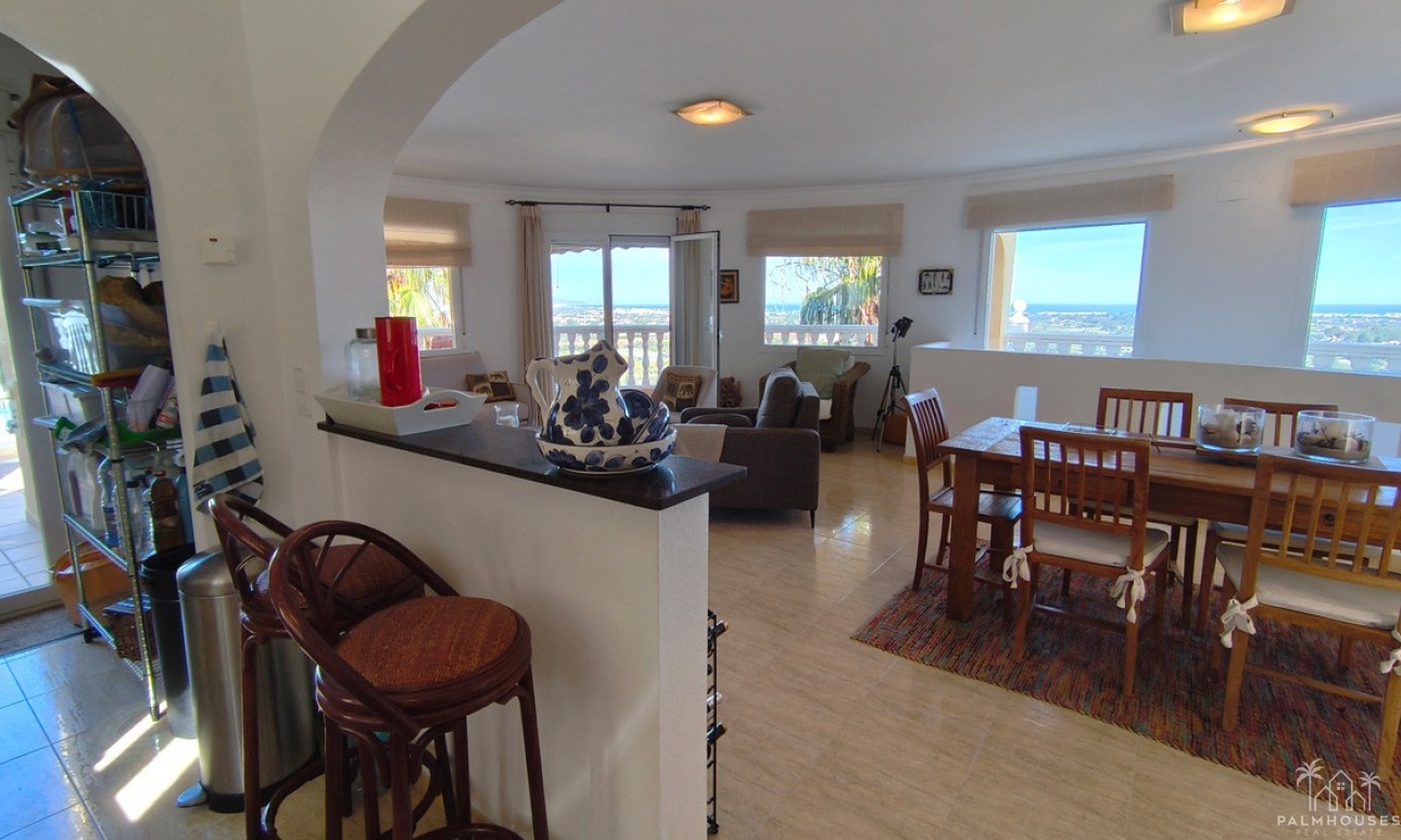 Revente - Villa - Denia - La Sella Golf