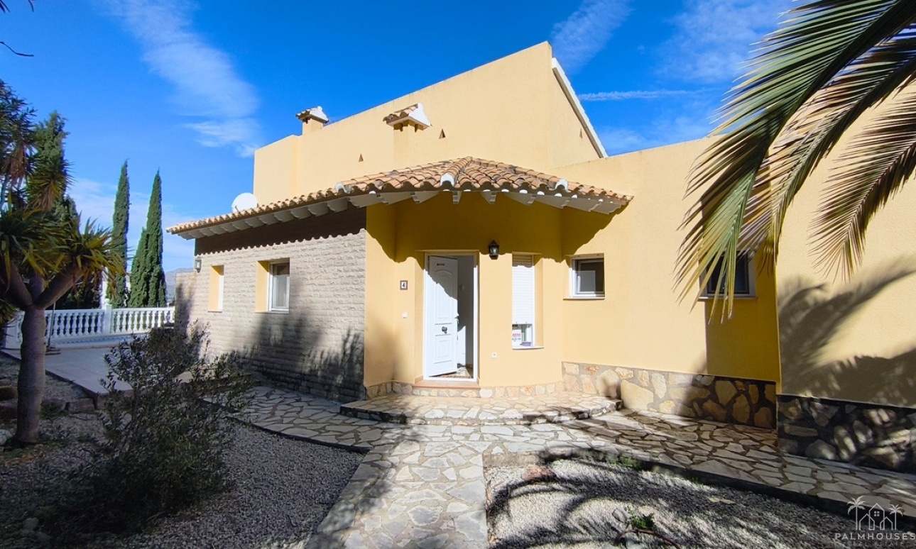 Revente - Villa - Denia - La Sella Golf