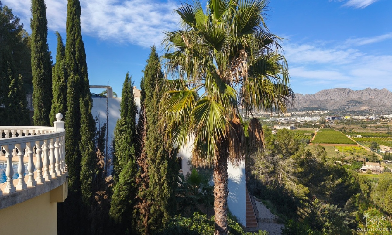 Revente - Villa - Denia - La Sella Golf