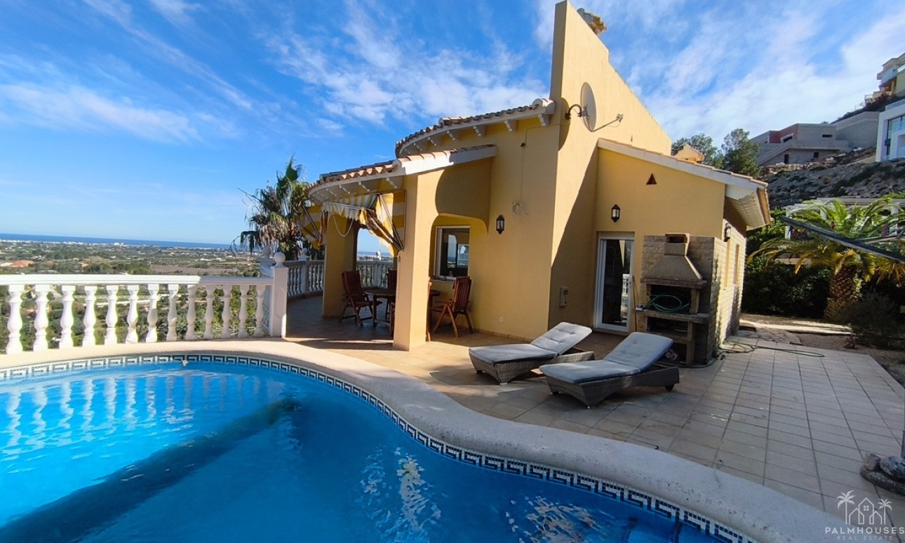 Revente - Villa - Denia - La Sella Golf