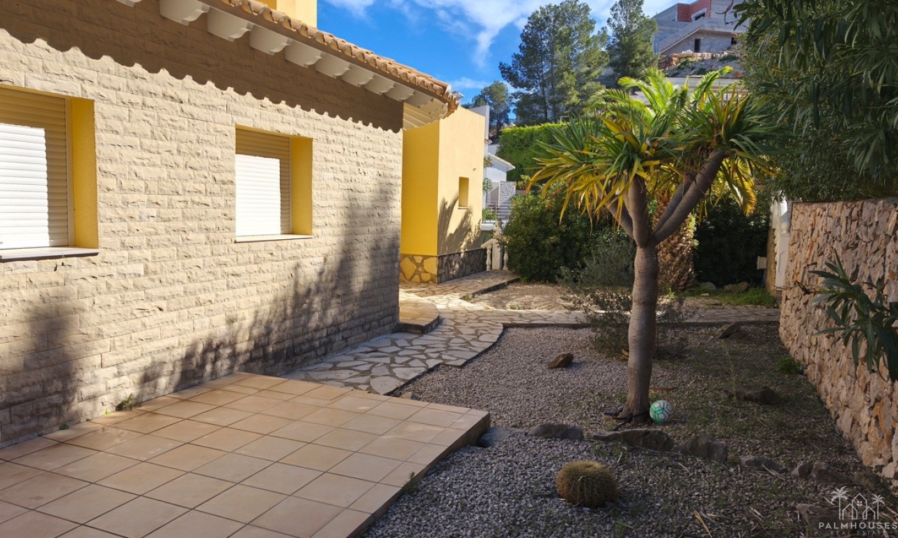 Revente - Villa - Denia - La Sella Golf