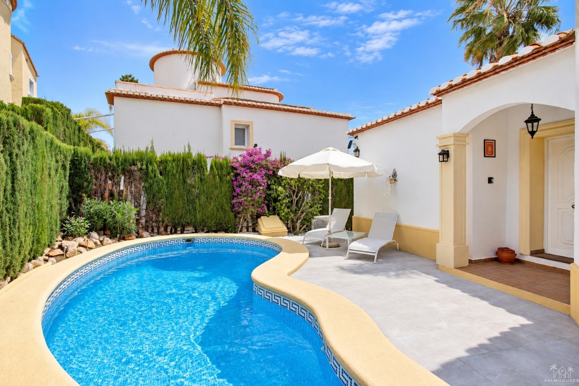 Revente - Villa - Denia - La Sella Golf