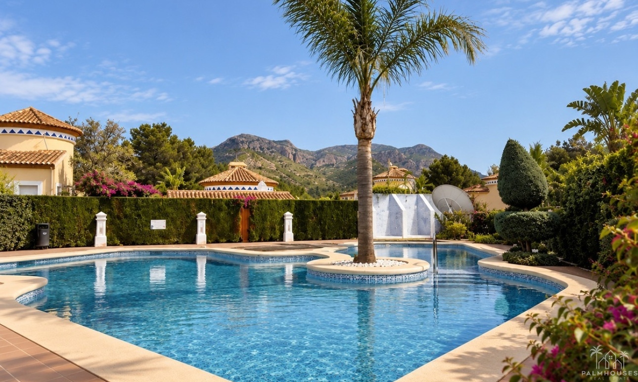 Revente - Villa - Denia - La Sella Golf