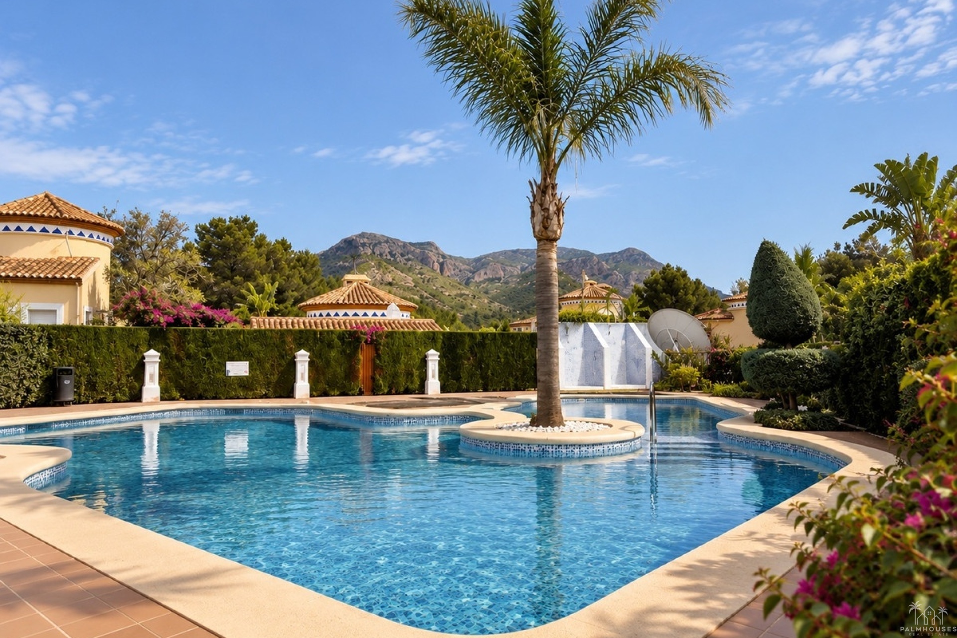 Revente - Villa - Denia - La Sella Golf