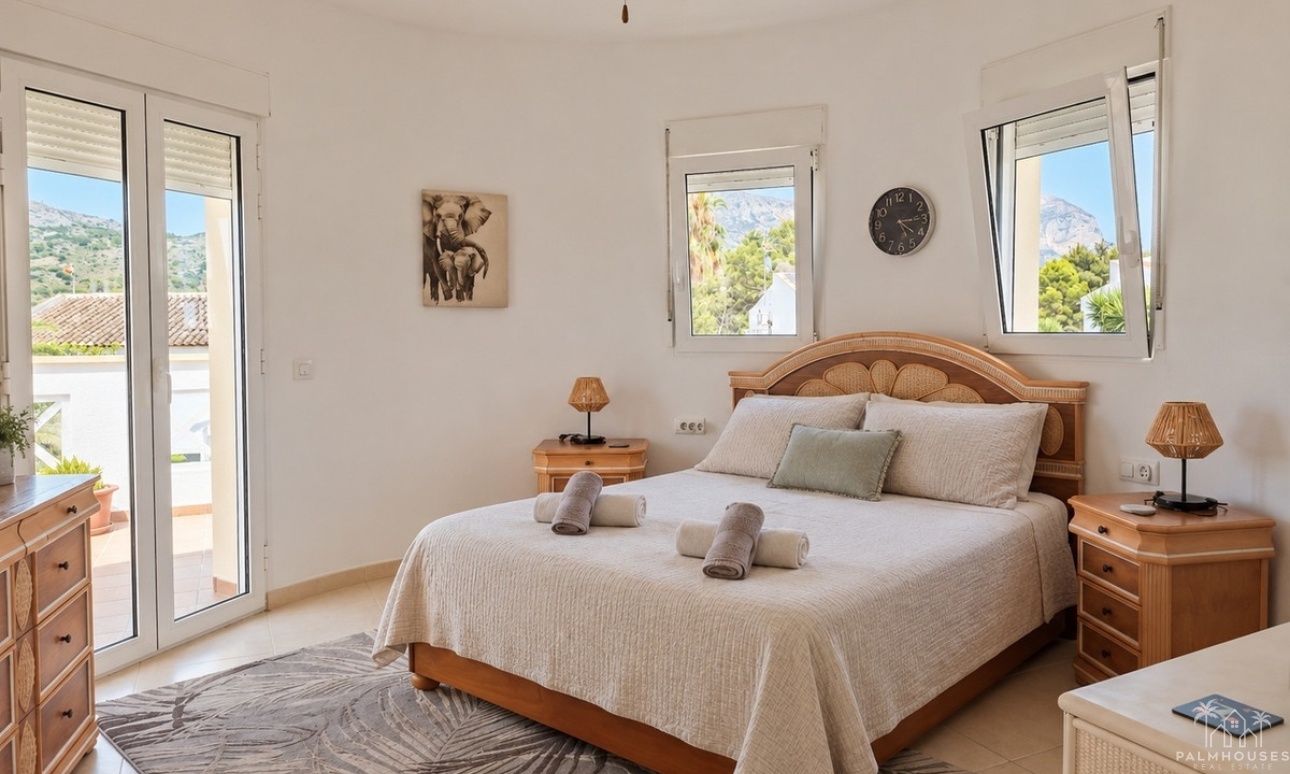 Revente - Villa - Denia - La Sella Golf