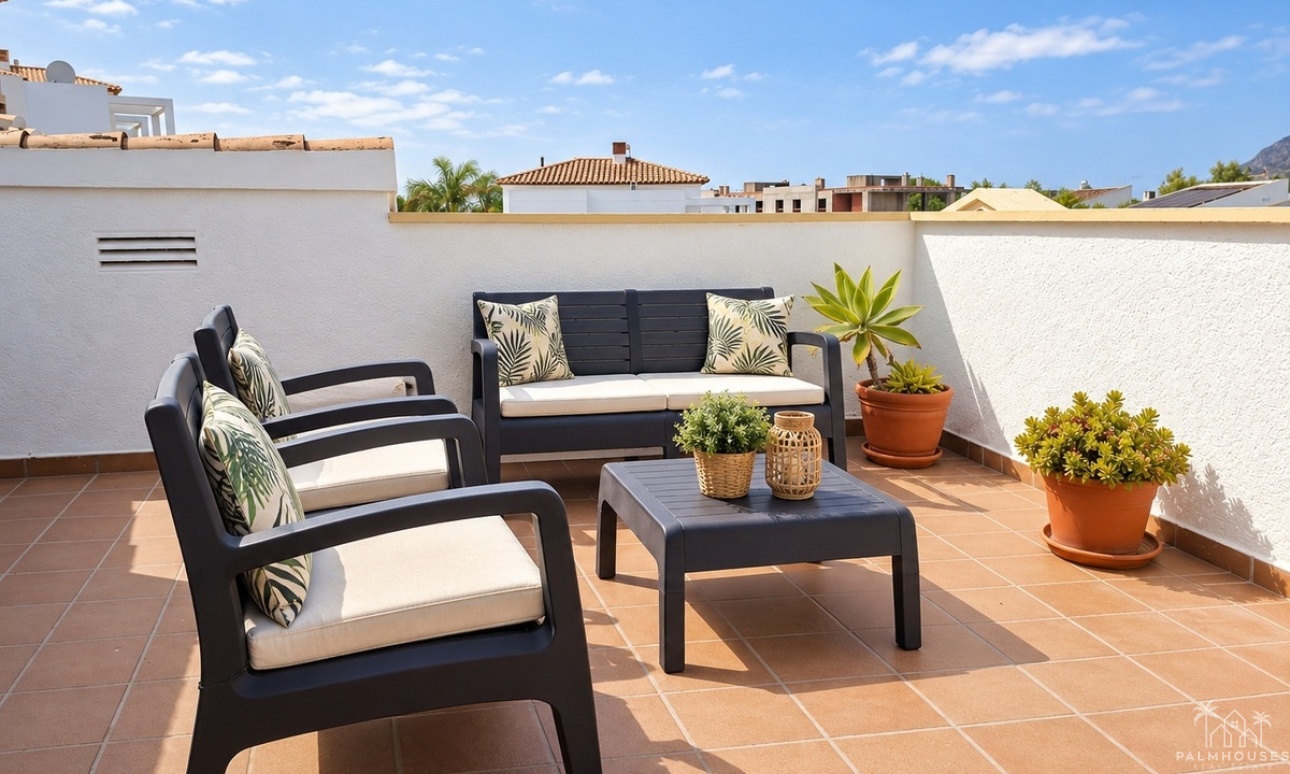 Revente - Villa - Denia - La Sella Golf