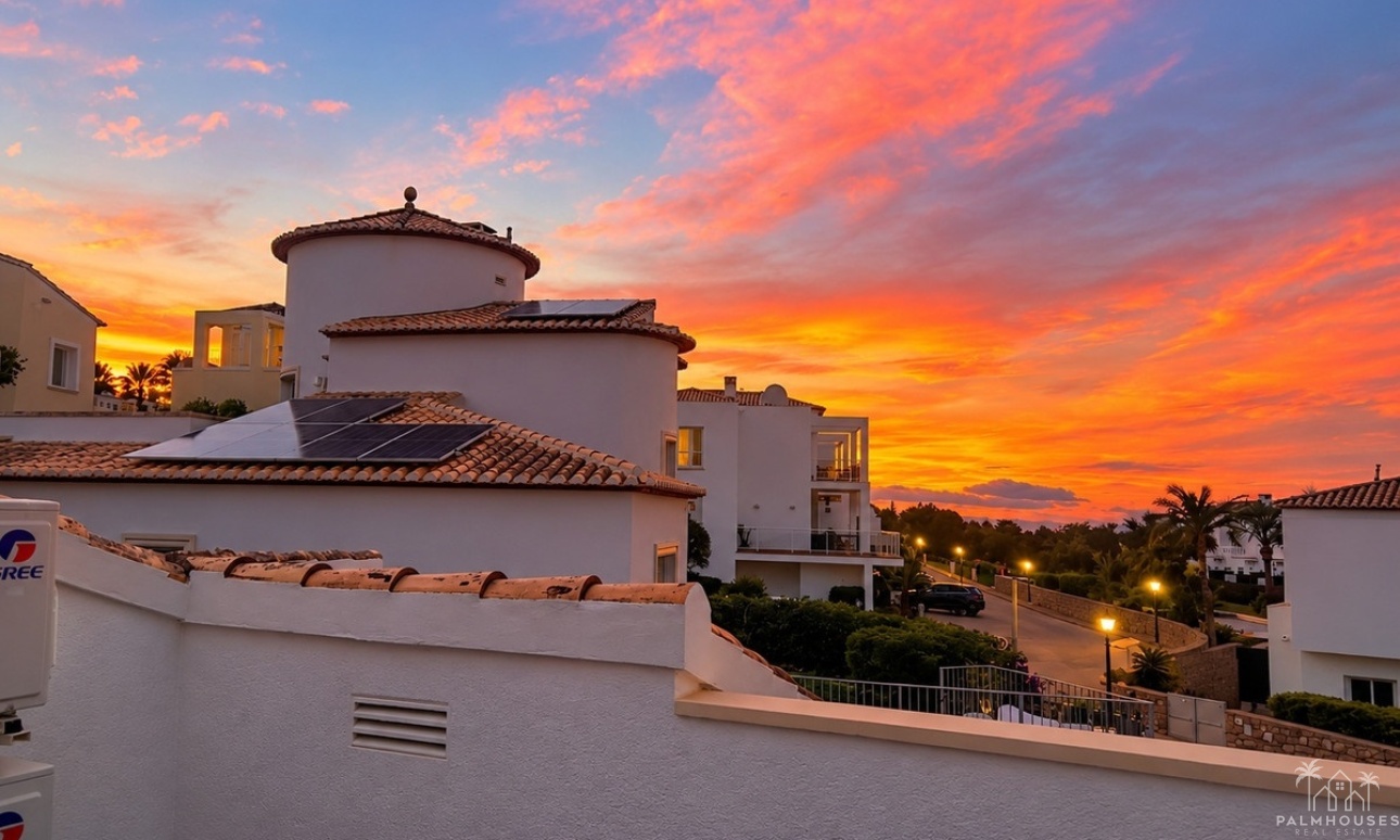 Revente - Villa - Denia - La Sella Golf