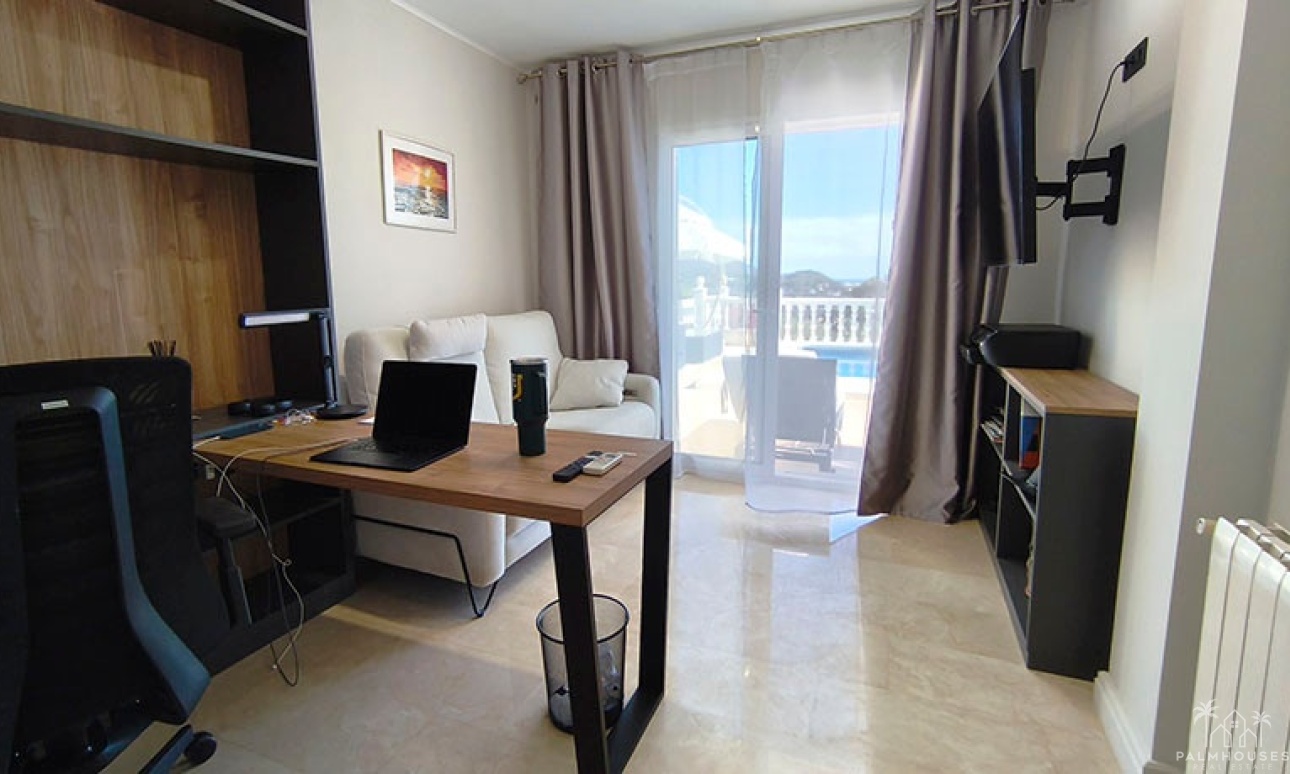 Revente - Villa - Denia - La Sella Golf