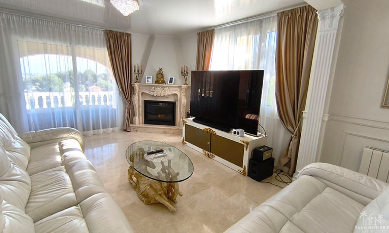 Revente - Villa - Denia - La Sella Golf