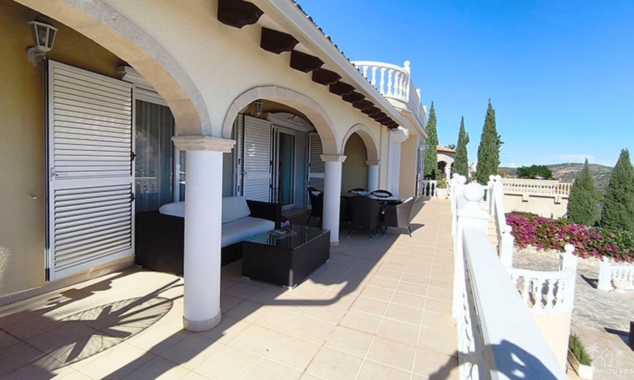 Revente - Villa - Denia - La Sella Golf