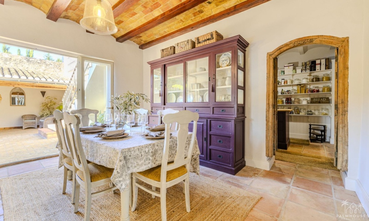 Revente - Villa - Denia - La Xara