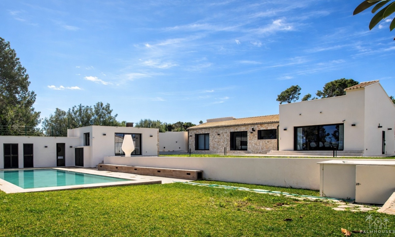 Revente - Villa - Denia - La Zarza