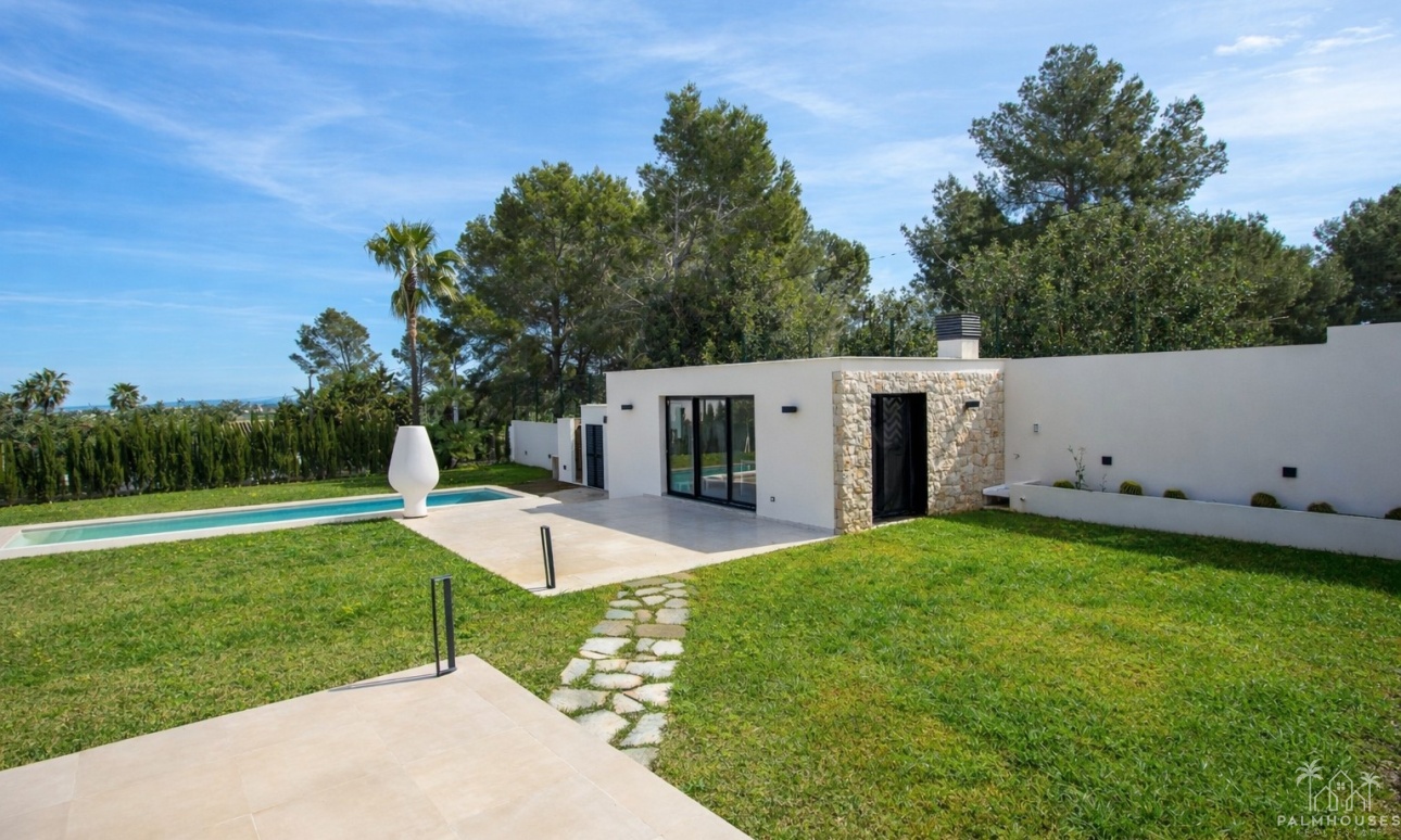 Revente - Villa - Denia - La Zarza