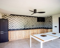 Revente - Villa - Denia - La Zarza