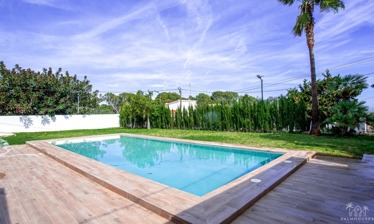 Revente - Villa - Denia - La Zarza