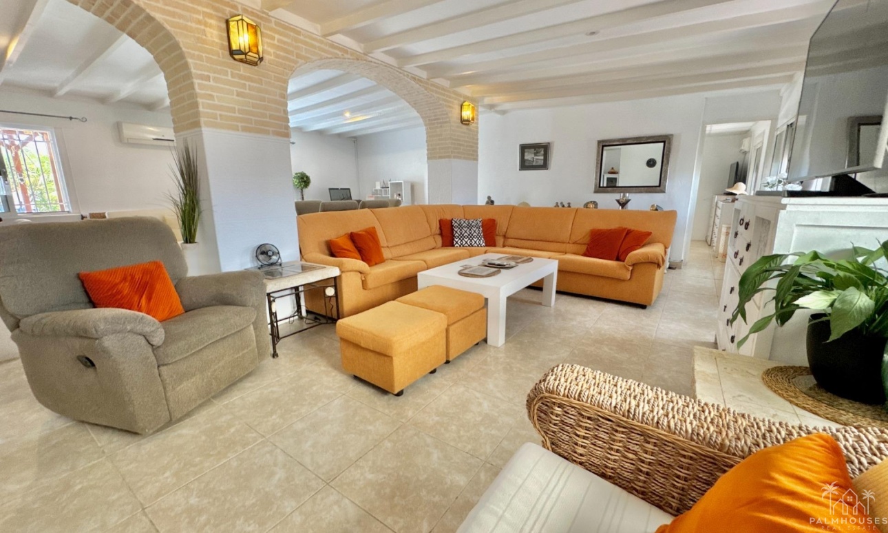 Revente - Villa - Dolores - Comunidad Valenciana
