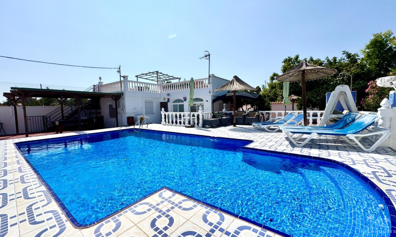 Revente - Villa - Dolores - Comunidad Valenciana