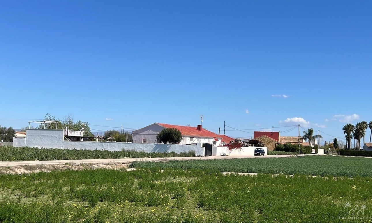 Revente - Villa - Dolores - Comunidad Valenciana