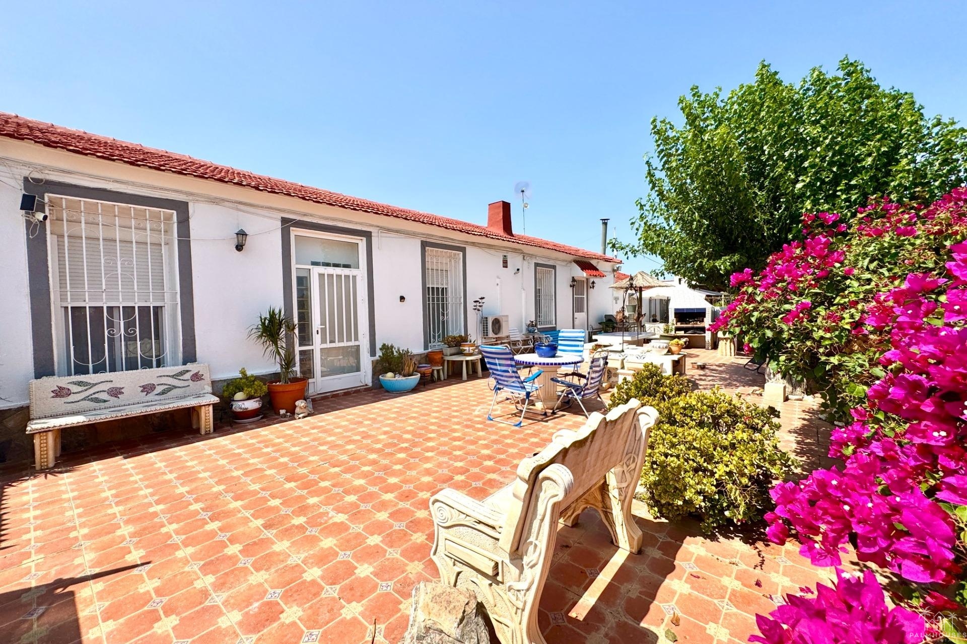 Revente - Villa - Dolores - Comunidad Valenciana