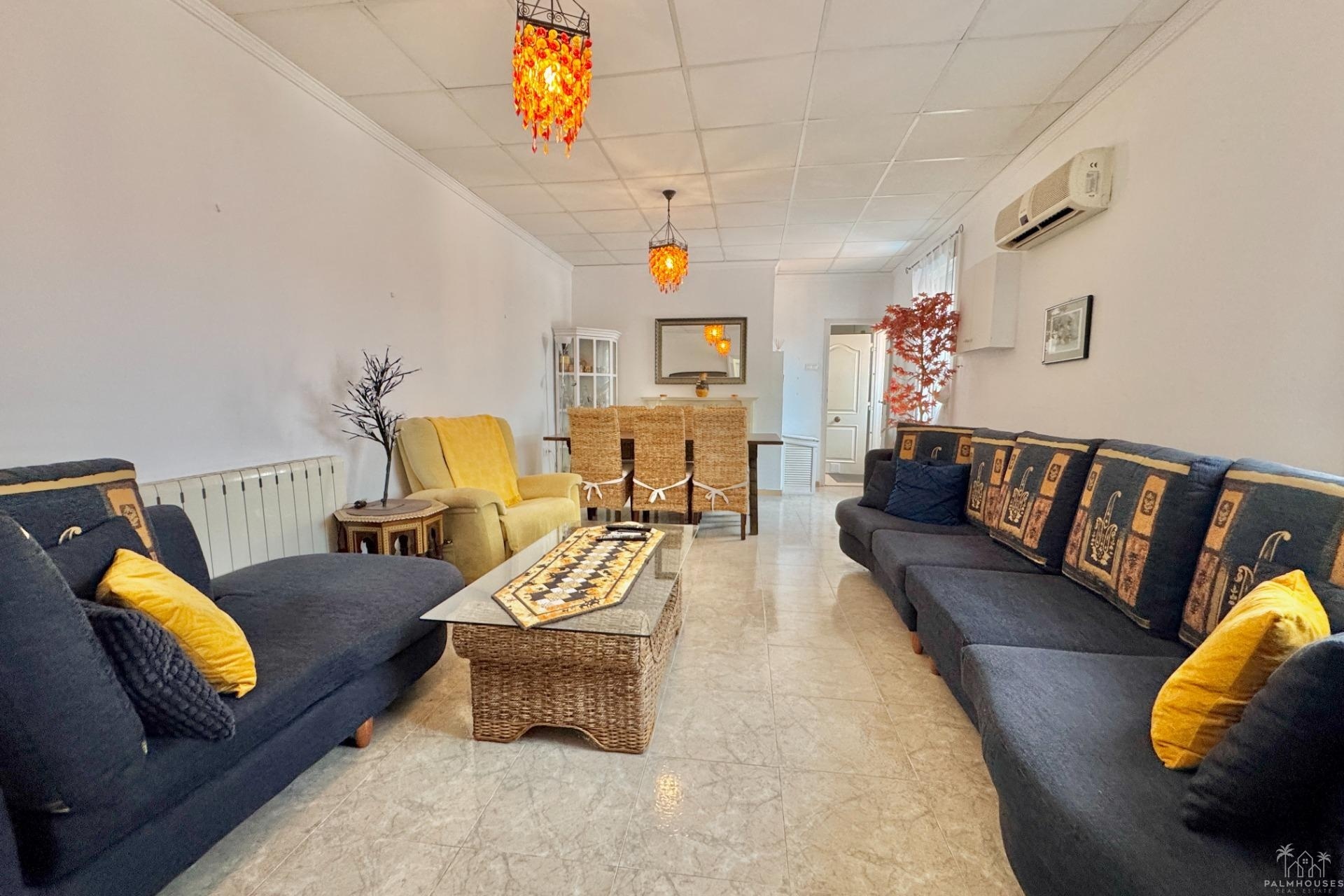 Revente - Villa - Dolores - Comunidad Valenciana
