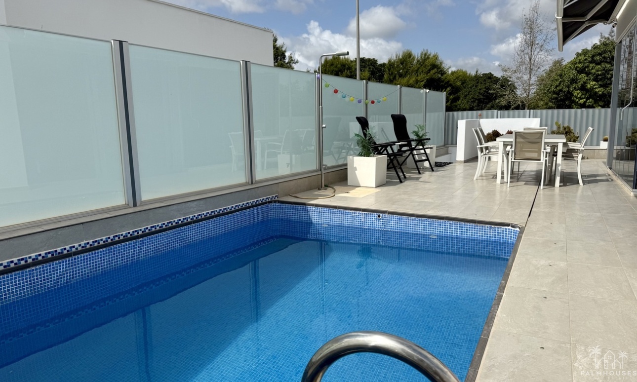 Revente - Villa - Dolores - Costa Blanca