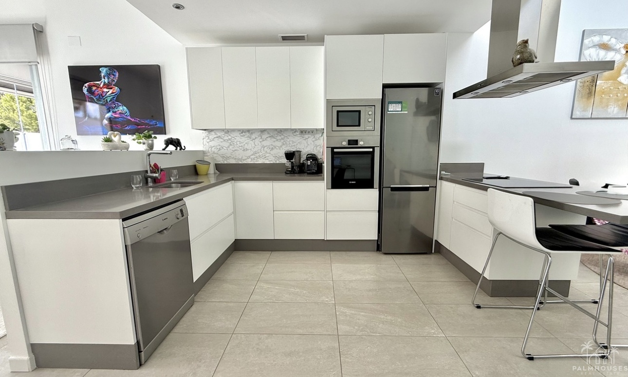 Revente - Villa - Dolores - Costa Blanca