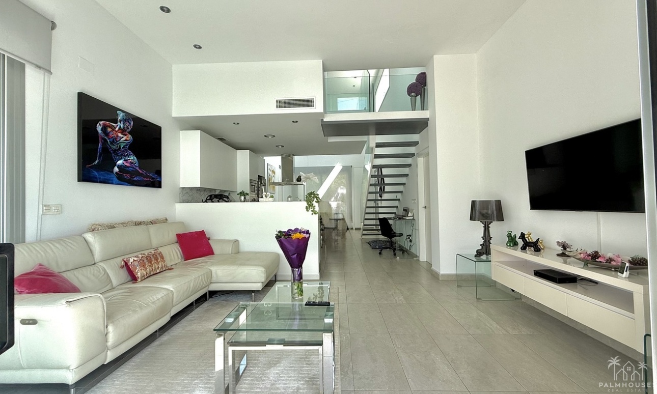 Revente - Villa - Dolores - Costa Blanca
