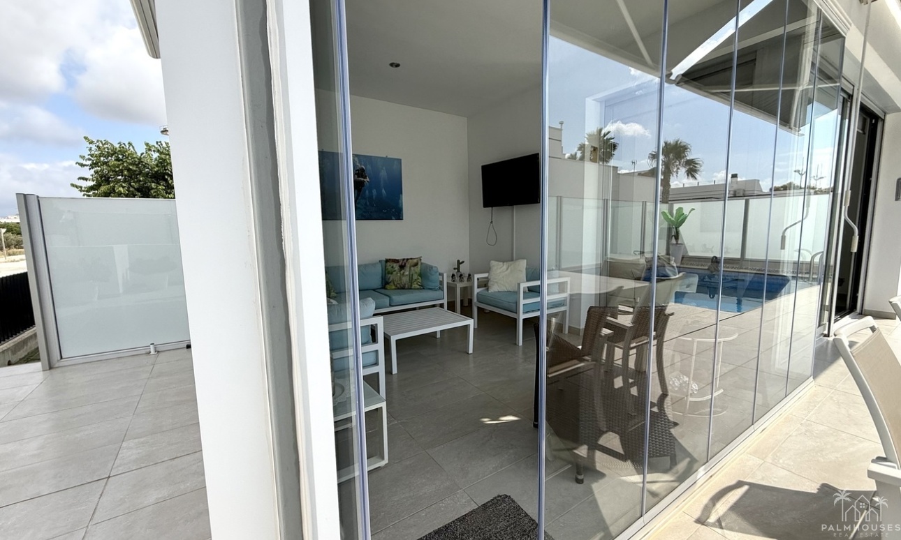 Revente - Villa - Dolores - Costa Blanca