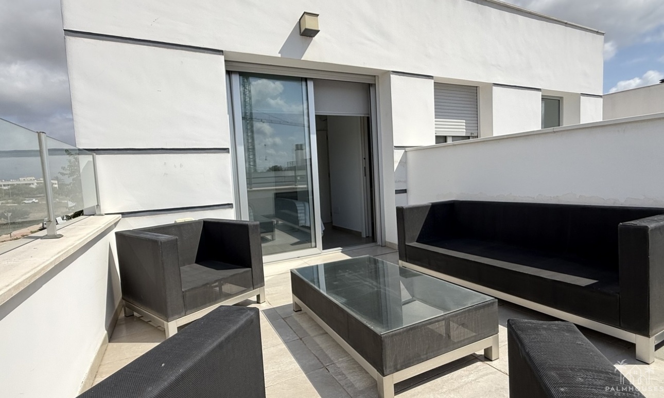 Revente - Villa - Dolores - Costa Blanca