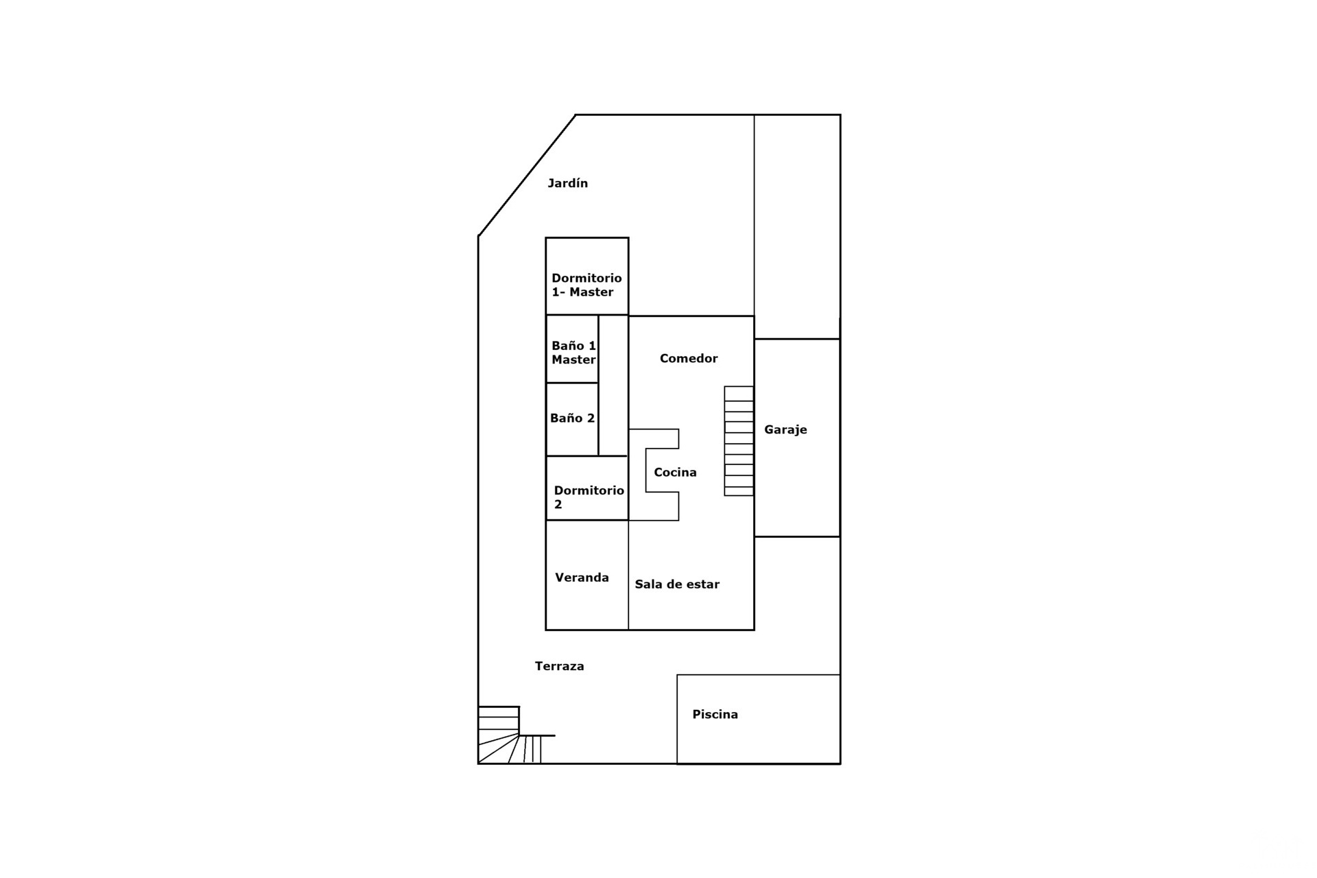 Revente - Villa - Dolores - Costa Blanca
