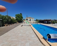 Revente - Villa - Dolores - Costa Blanca