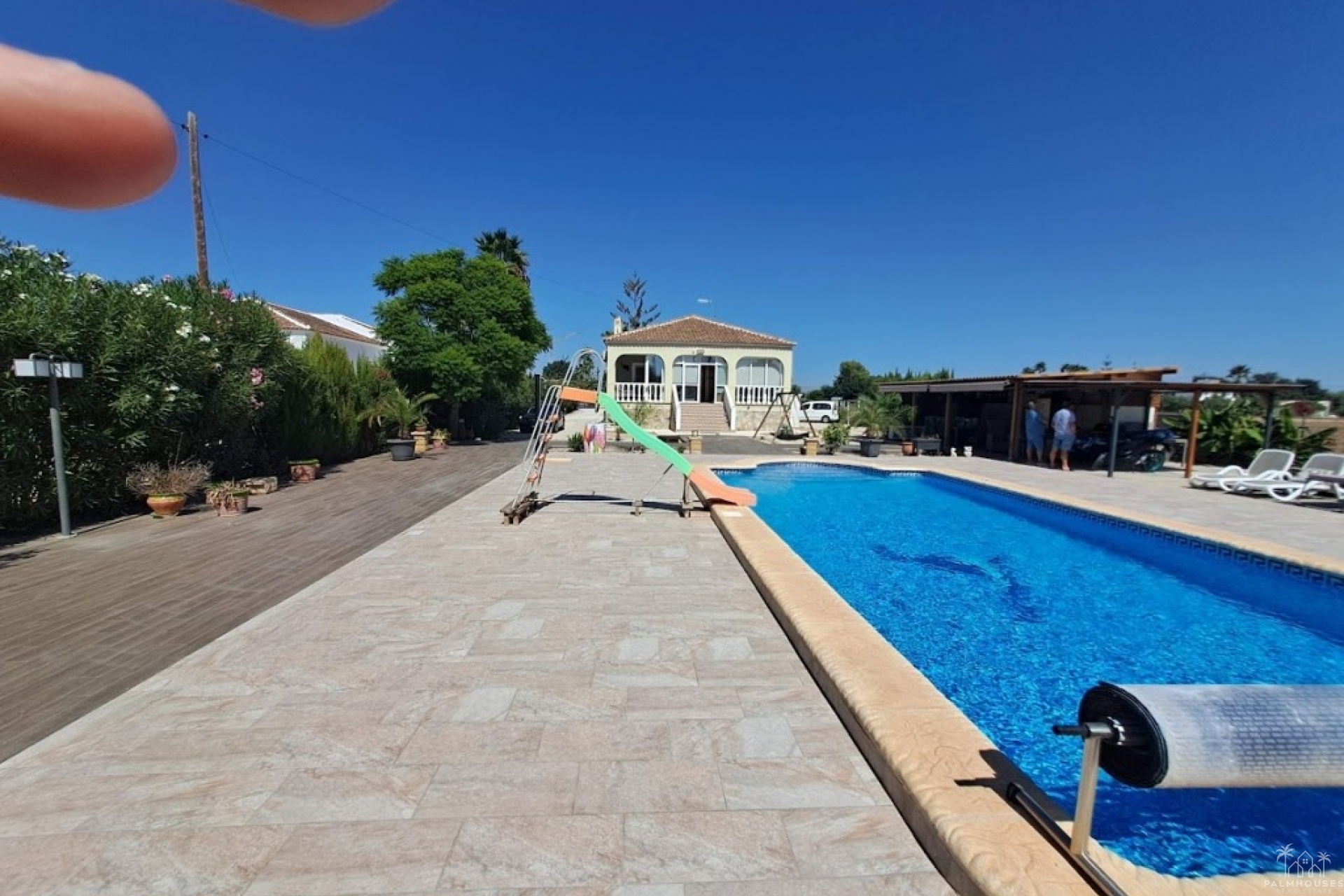 Revente - Villa - Dolores - Costa Blanca