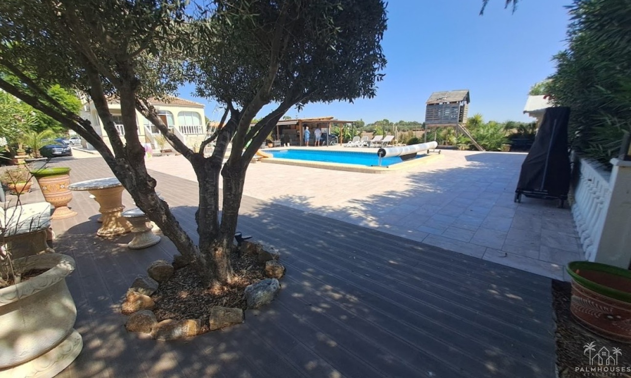 Revente - Villa - Dolores - Costa Blanca