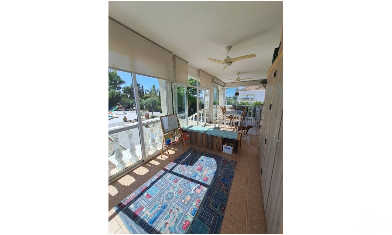 Revente - Villa - Dolores - Costa Blanca
