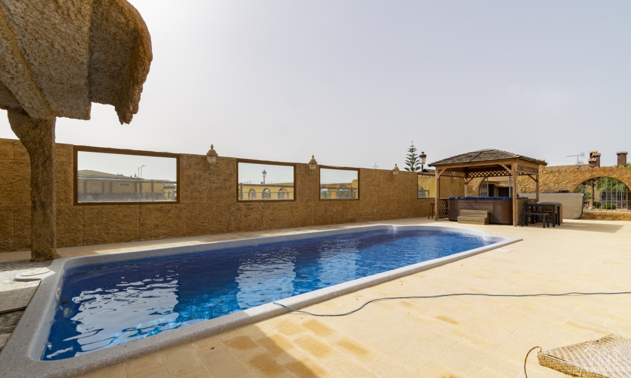 Revente - Villa - El Beal - Inland