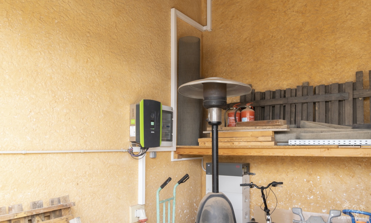 Revente - Villa - El Beal - Inland