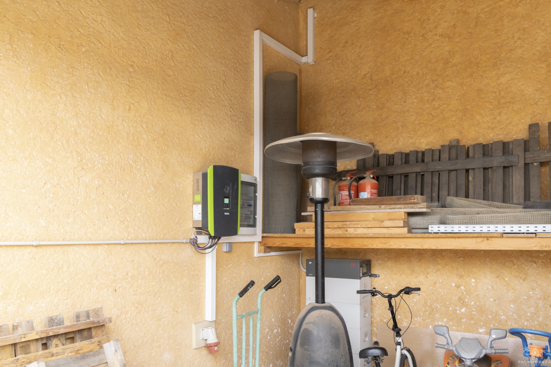 Revente - Villa - El Beal - Inland