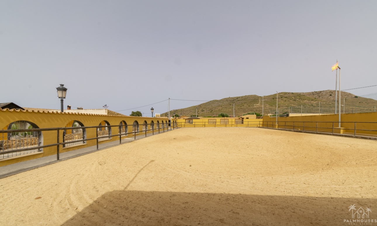 Revente - Villa - El Beal - Inland