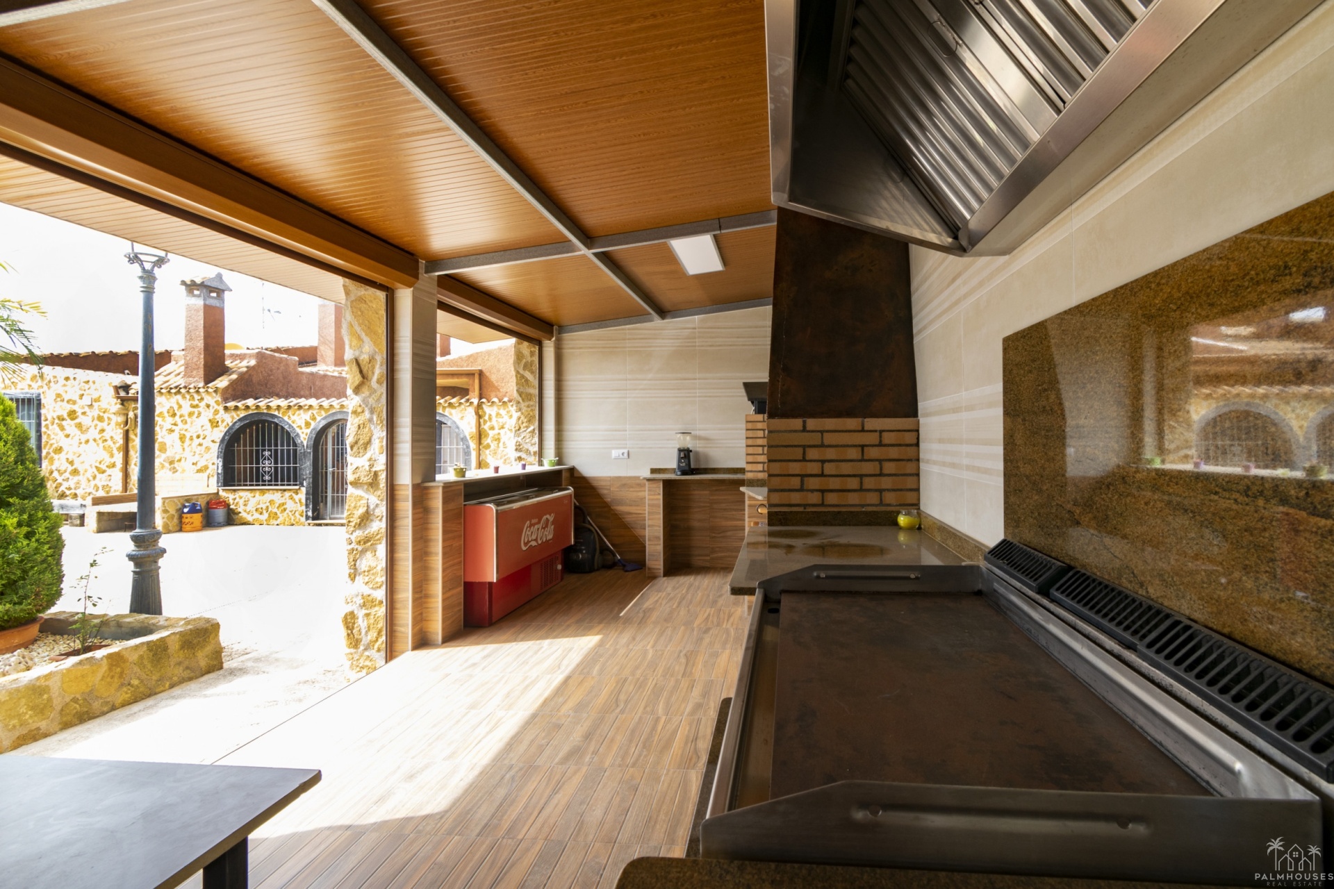 Revente - Villa - El Beal - Inland