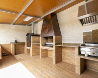 Revente - Villa - El Beal - Inland