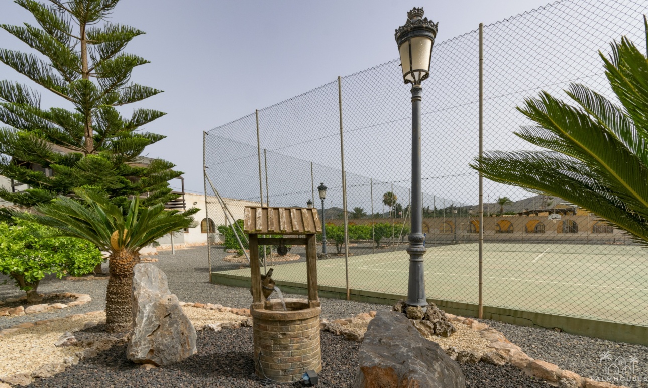 Revente - Villa - El Beal - Inland